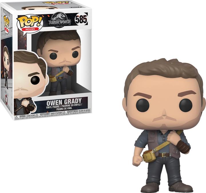Produktbild Funko Owen