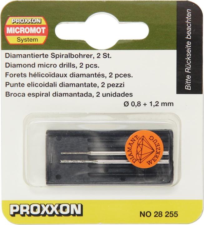Image du produit Proxxon Foret hélicoïdal (2.35 millimètres)