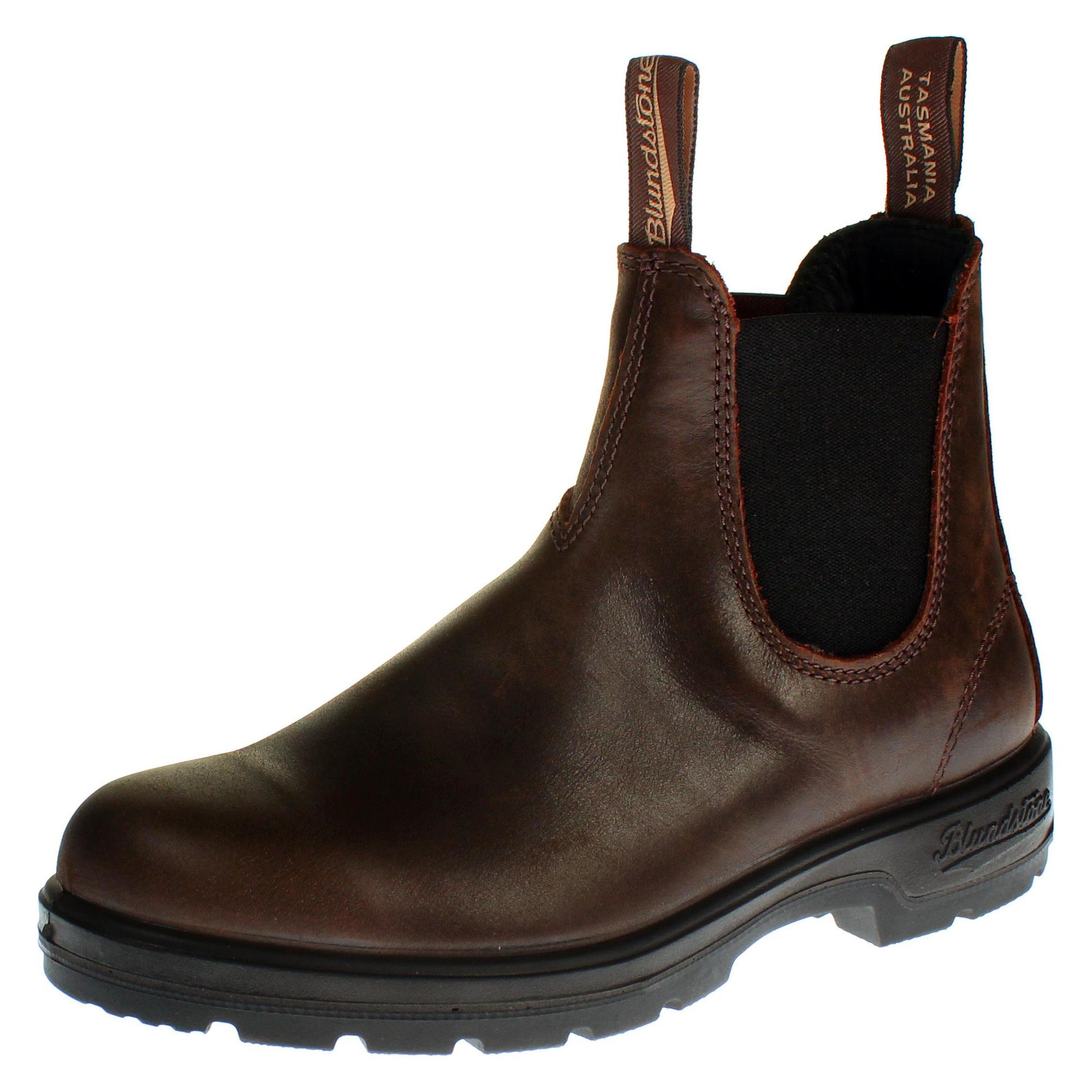 Blundstone, Herren, Boots + Stiefel, Bundstone 1609 - 12148, Braun, (40, 41)