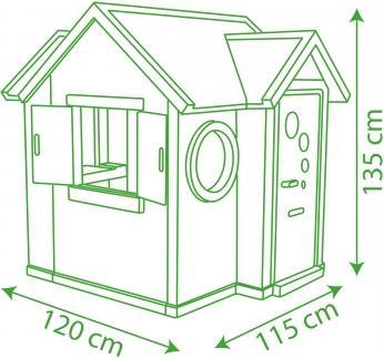 Produktbild Smoby Mein Haus