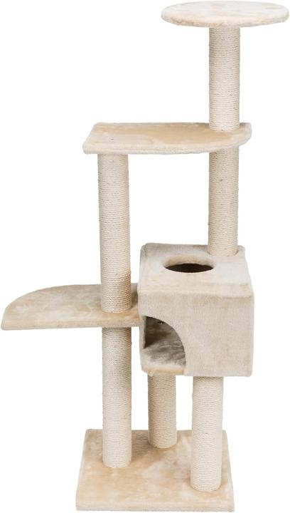 Immagine prodotto Trixie Albero del gatto Alicante (45 cm, Beige)