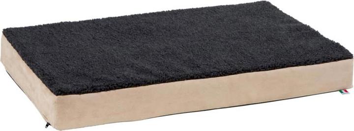Produktbild Kerbl Memory-Foam Matratze 60x100cm beige/anthrazit (Hund, Katze)