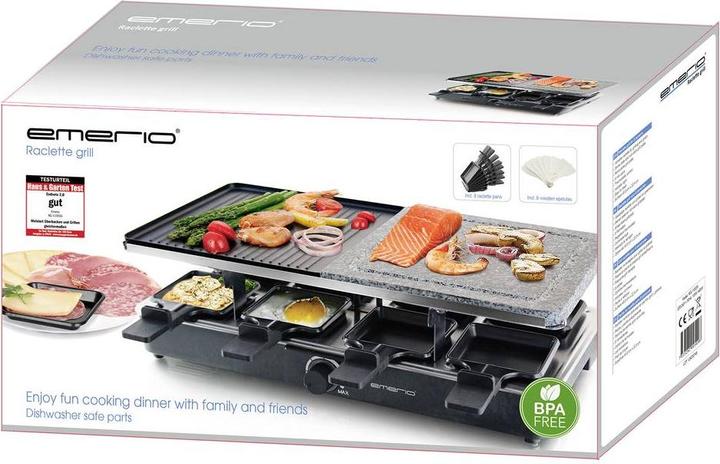 Actual product image Emerio RG-110035