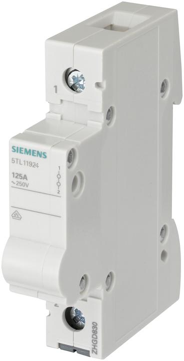 Produktbild Siemens Direct type phase-gray single pole