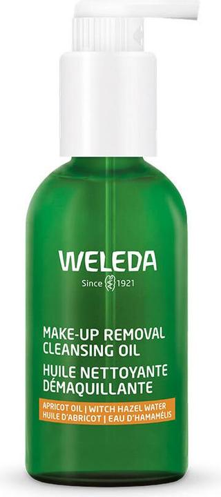 Weleda Cleansing Oil (Olio detergente, Struccante)