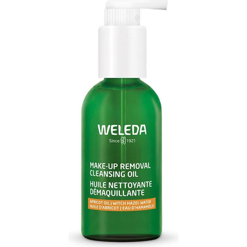 Weleda, Pulizia viso, Cleansing Oil (Olio detergente, Struccante, 150 ml)