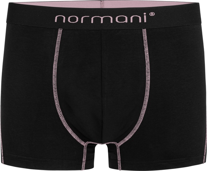Immagine prodotto Normani 6 weiche Boxershorts aus Baumwolle (L, confezione da 6)
