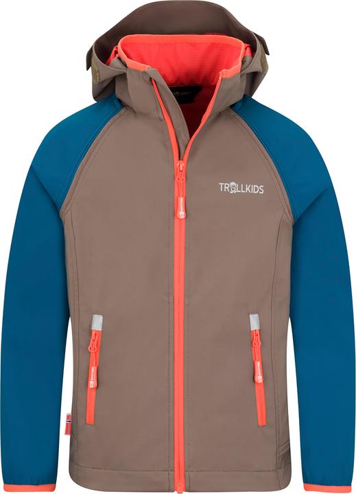 Actual product image Trollkids Kids Rondane Zip Off Jacket XT (110)