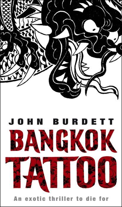 Immagine prodotto Corgi Bangkok Tattoo, edizione italiana (Inglese, John Burdett, 2006)