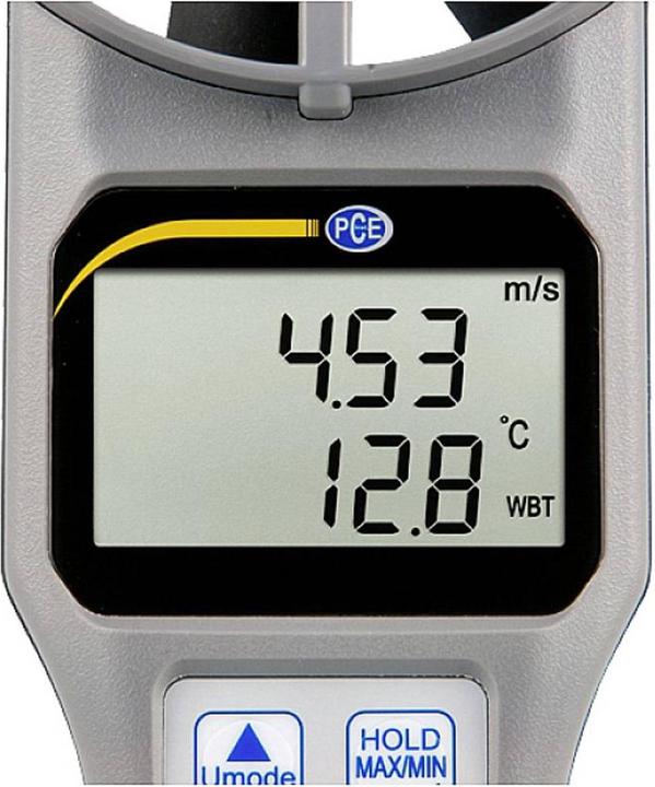 Actual product image PCE Instruments Arbeitsschutzmessgerät