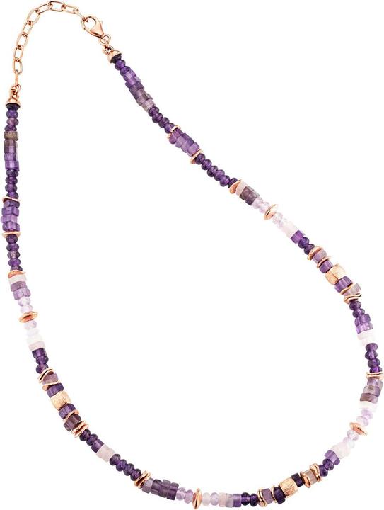 Produktbild Julie Julsen Loving Stones Halskette (Silber 925)