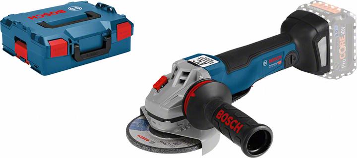 Immagine prodotto Bosch Professional GWS 18V-10 PC (125 mm)