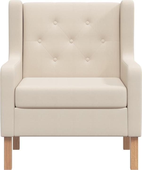 Actual product image vidaXL Sessel