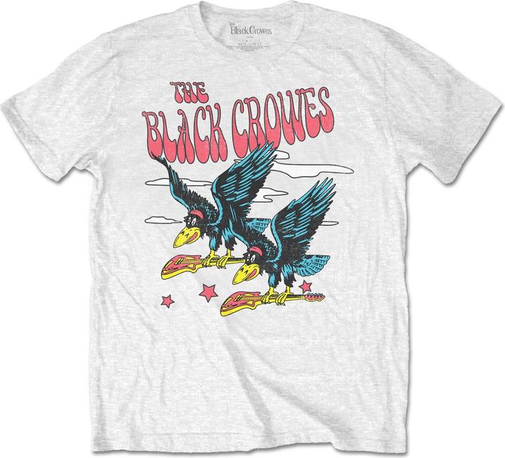 Produktbild Universal Textiles Flying Crowes TShirt (L)
