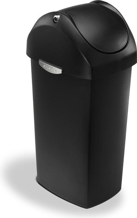 Produktbild Simplehuman CW1333 Mülleimer Rechteckig Kunststoff (60 l)