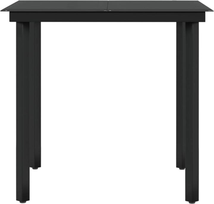 Produktbild vidaXL Garten Essgruppe