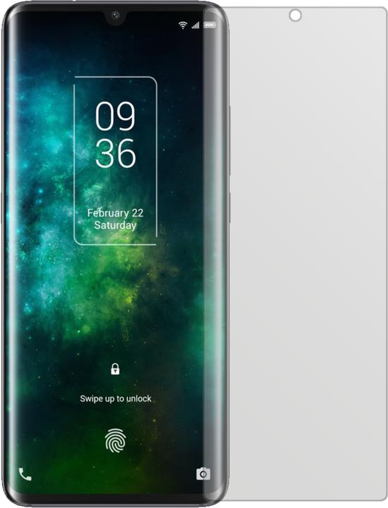 dipos I 2X Pellicola Protettiva Compatibile con Huawei P8 Lite 2017 Pellicola di Protezione Cristallo