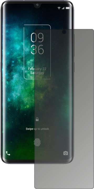 Actual product image Dipos Screen Protector 4-Way Privacy (1 Piece, TCL 10 Pro)
