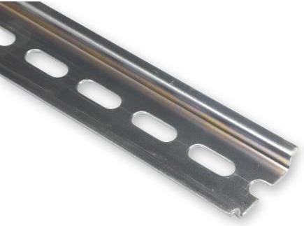 Image du produit Ventev DIn Rail-10 Wide TW Poly