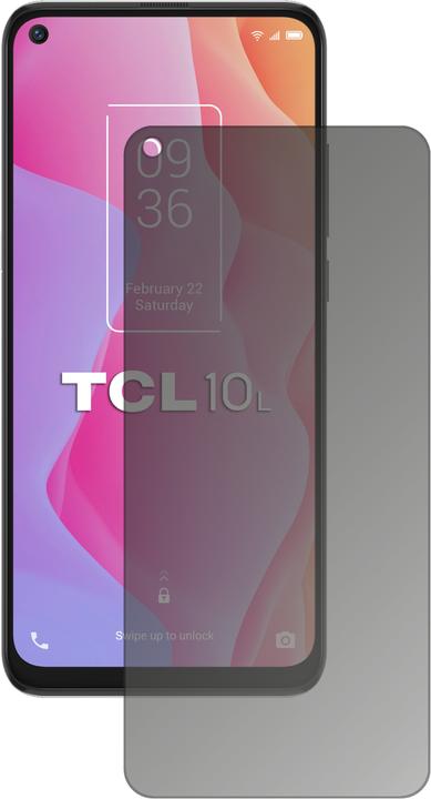 Produktbild Dipos Blickschutzfolie 4-Way Privacy (Tcl 10l)
