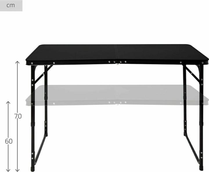 Produktbild Aktive Folding Table 120 x 60 cm