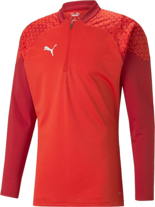 Produktbild Puma teamCUP Training 1/4 Zip Top (XXL)