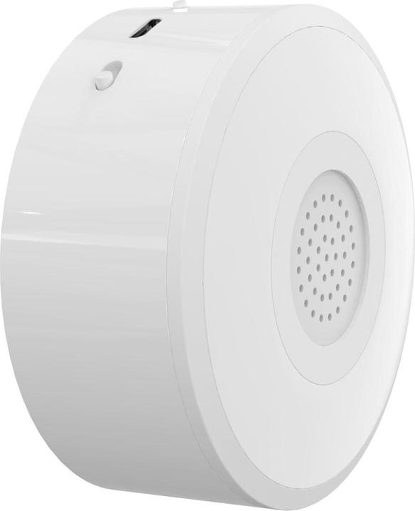 Actual product image Woox Zigbee alarm siren indoor