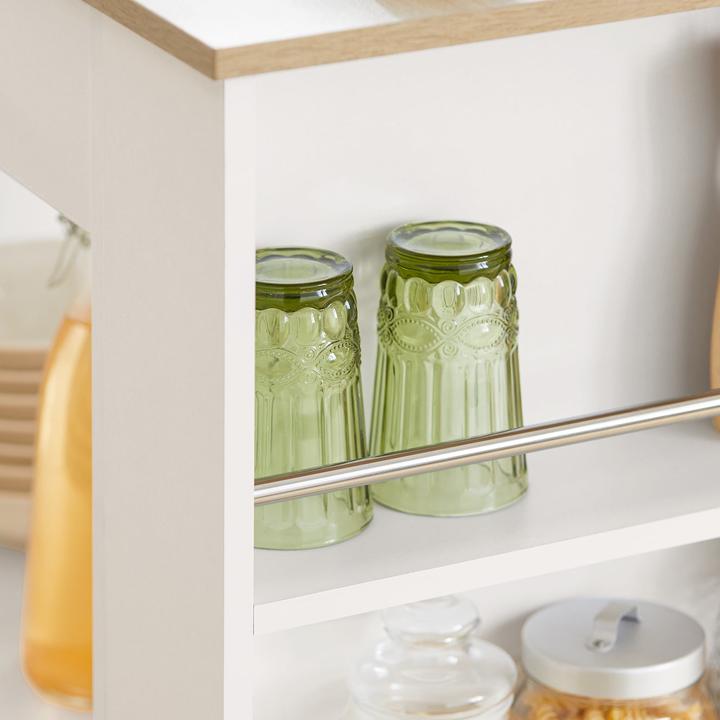 Actual product image SoBuy Kitchen trolley