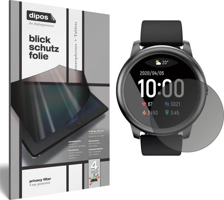 Produktbild Dipos Blickschutzfolie 4-Way Privacy