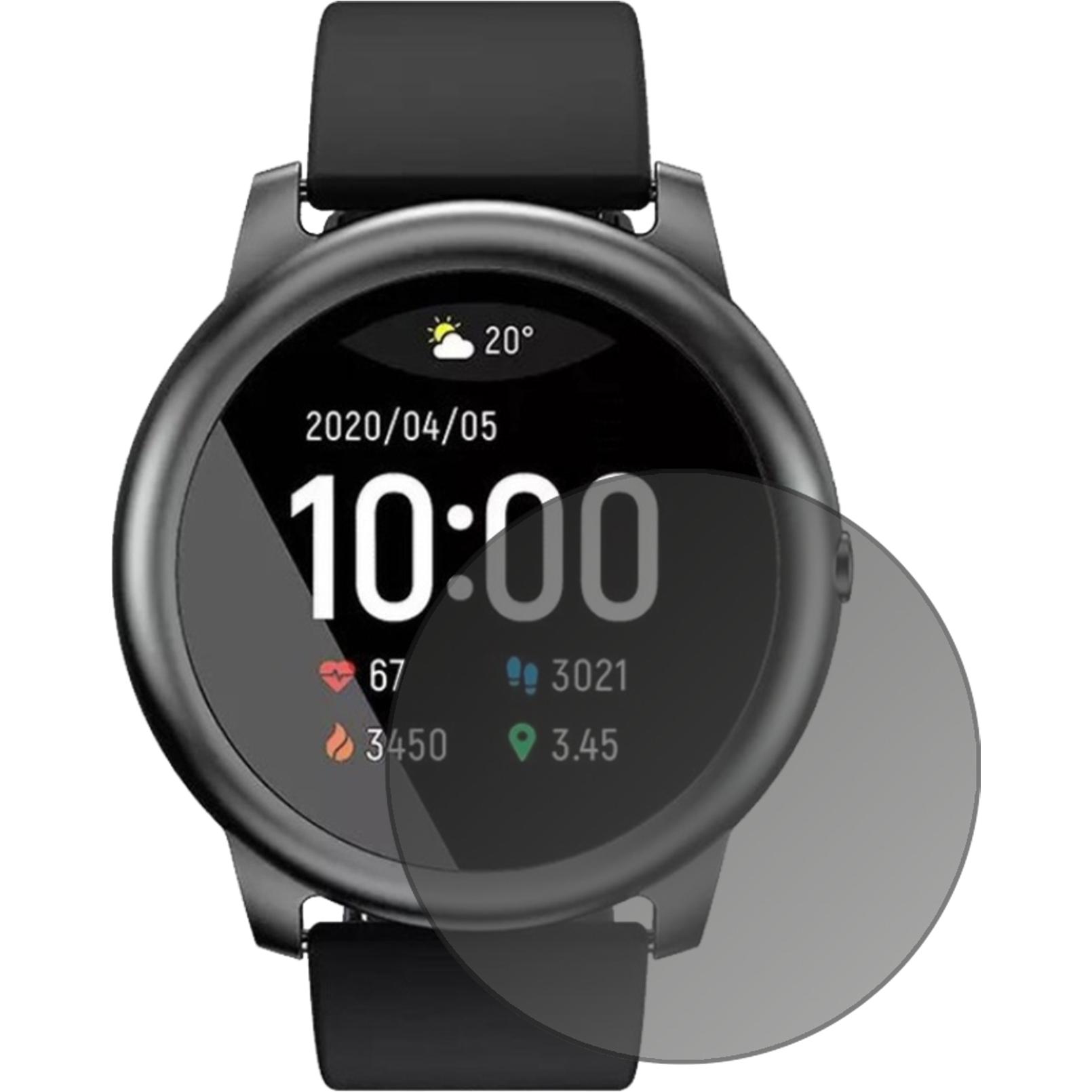 Thumbnail - Dipos Blickschutzfolie 4-Way Privacy, Smartwatch Schutzfolie, Transparent
