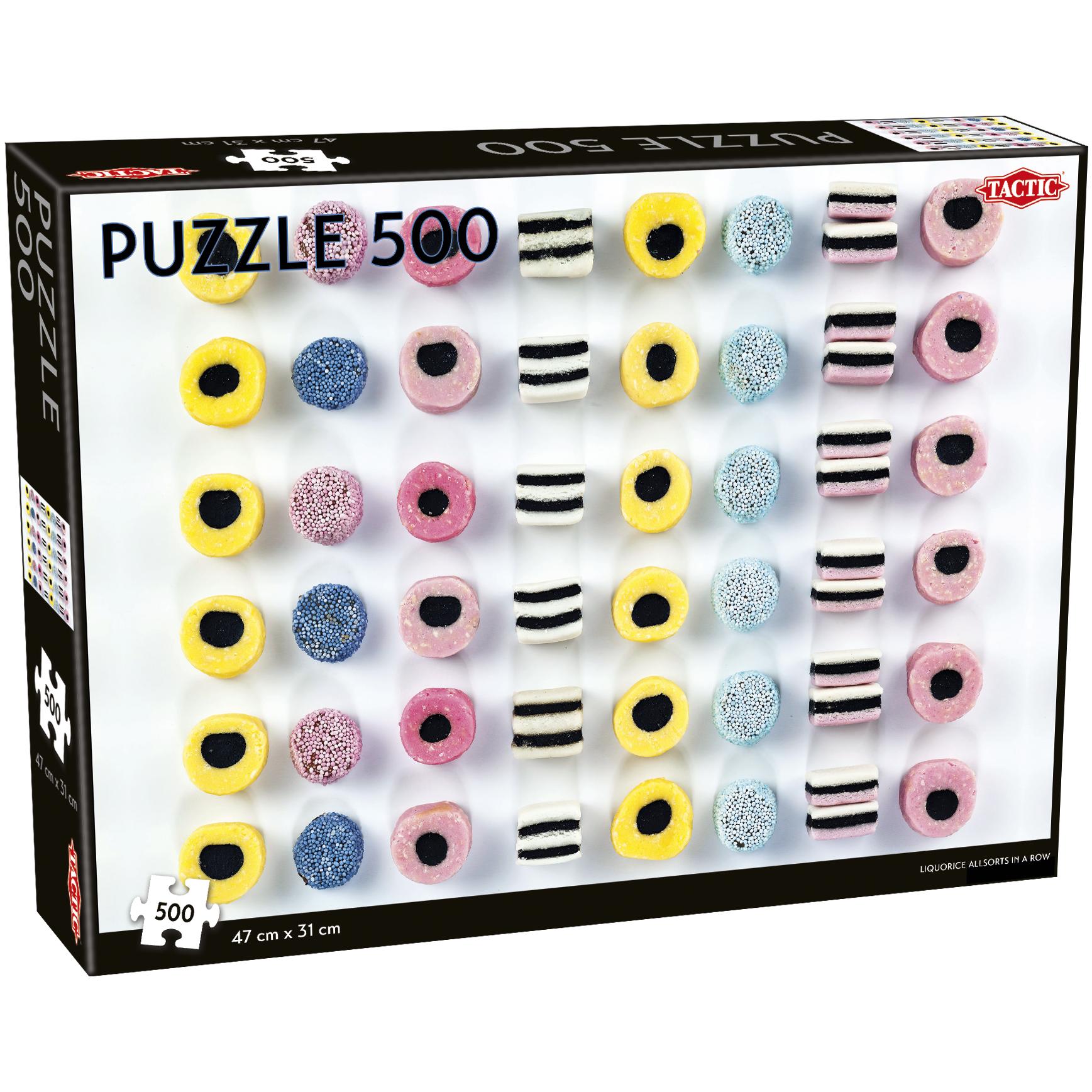 Tactic 56234 (500 Teile)
