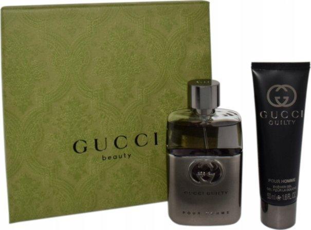 Produktbild Gucci Guilty Pour Homme (Körperpflegeset, Parfum Set)
