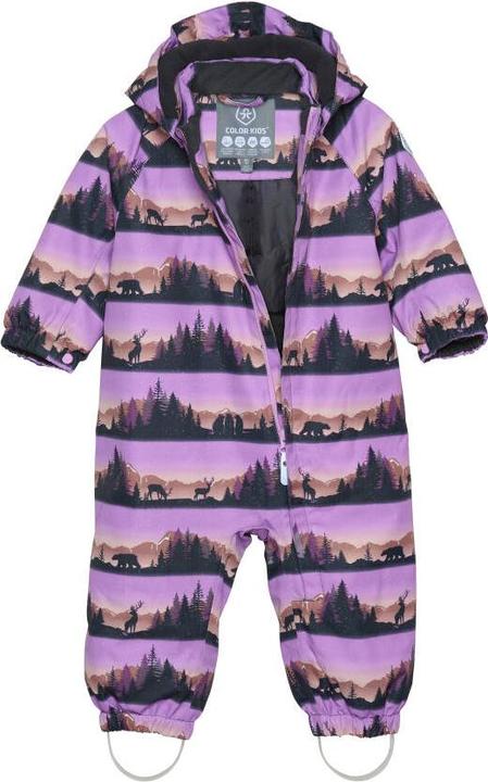 Produktbild Color Kids Coverall AOP (104)