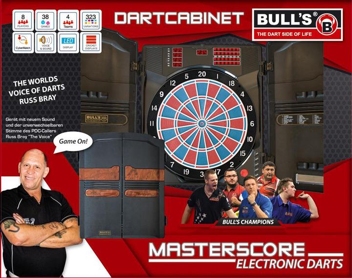 Image du produit Bull's Bulls Master Score