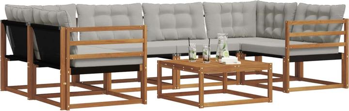 Produktbild vidaXL Outdoor-Sofa
