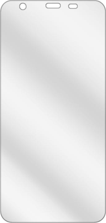 Actual product image Dipos Screen Protector Crystalclear (6 Piece, Blackview BV6300 Pro)
