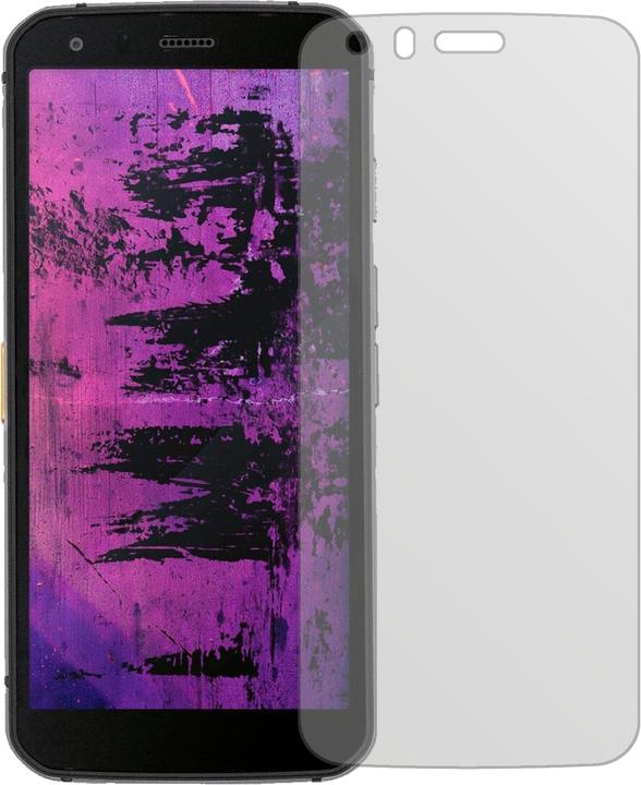 Actual product image Dipos Screen Protector Anti-Glare (2 pcs., Cat S62 Pro)