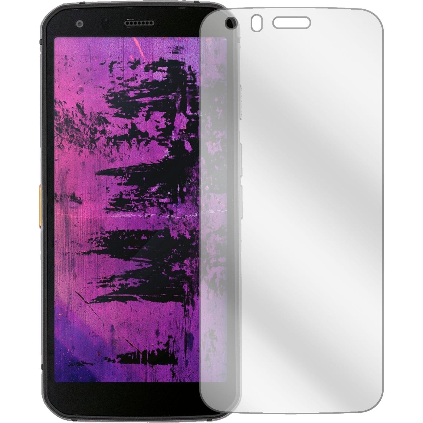 Thumbnail - Dipos Displayschutzfolie Crystalclear (6 Stück, Cat S62 Pro), Smartphone Schutzfolie, Transparent