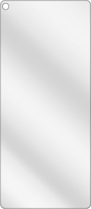 Actual product image Dipos Screen Protector Crystalclear (2 Piece, Cubot X30)