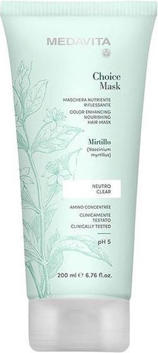 Medavita Choice Maske Klar 200ml (200 ml)