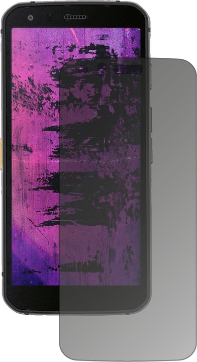 Actual product image Dipos Screen Protector 4-Way Privacy (1 Piece, Cat S62 Pro)