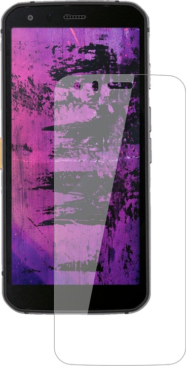 Actual product image Dipos Screen Protector Anti-Shock (1 Piece, Cat S62 Pro)