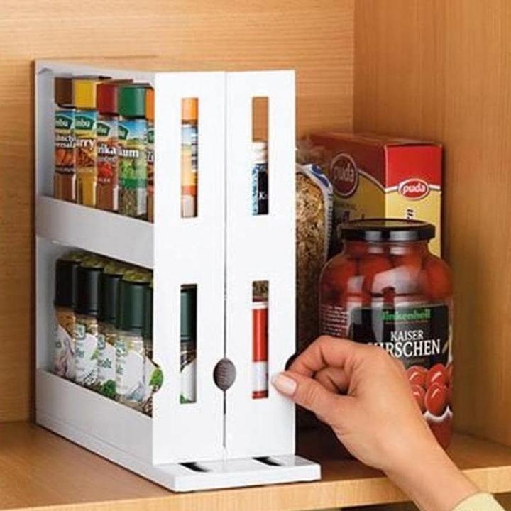 Actual product image Hermex Spice rack