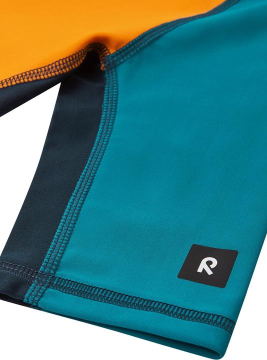 Actual product image Reima Sun protection shirt Uiva Fruity (134)