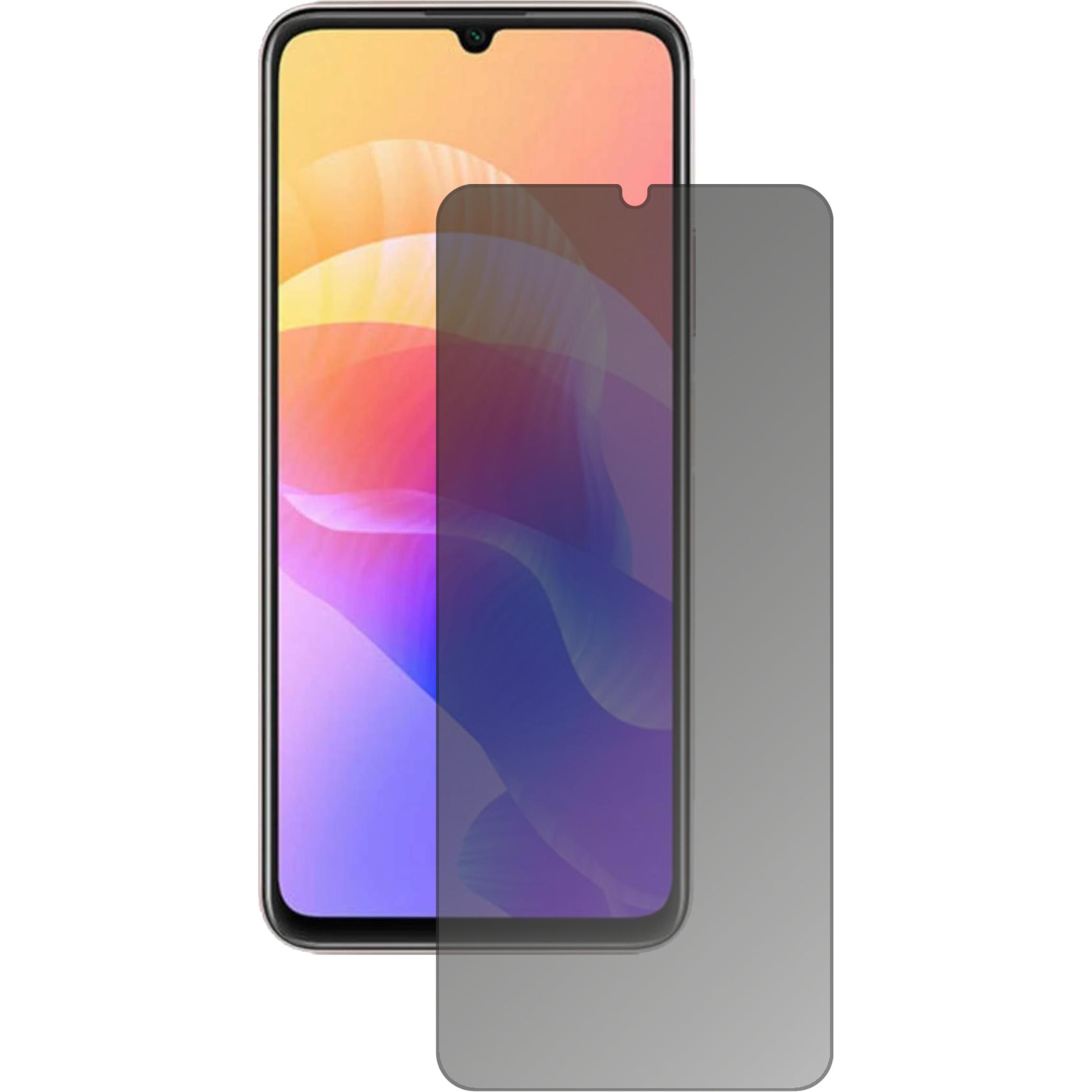 Thumbnail - Dipos Blickschutzfolie 4-Way Privacy (1 Stück, Huawei Enjoy 20 5G), Smartphone Schutzfolie, Transparent