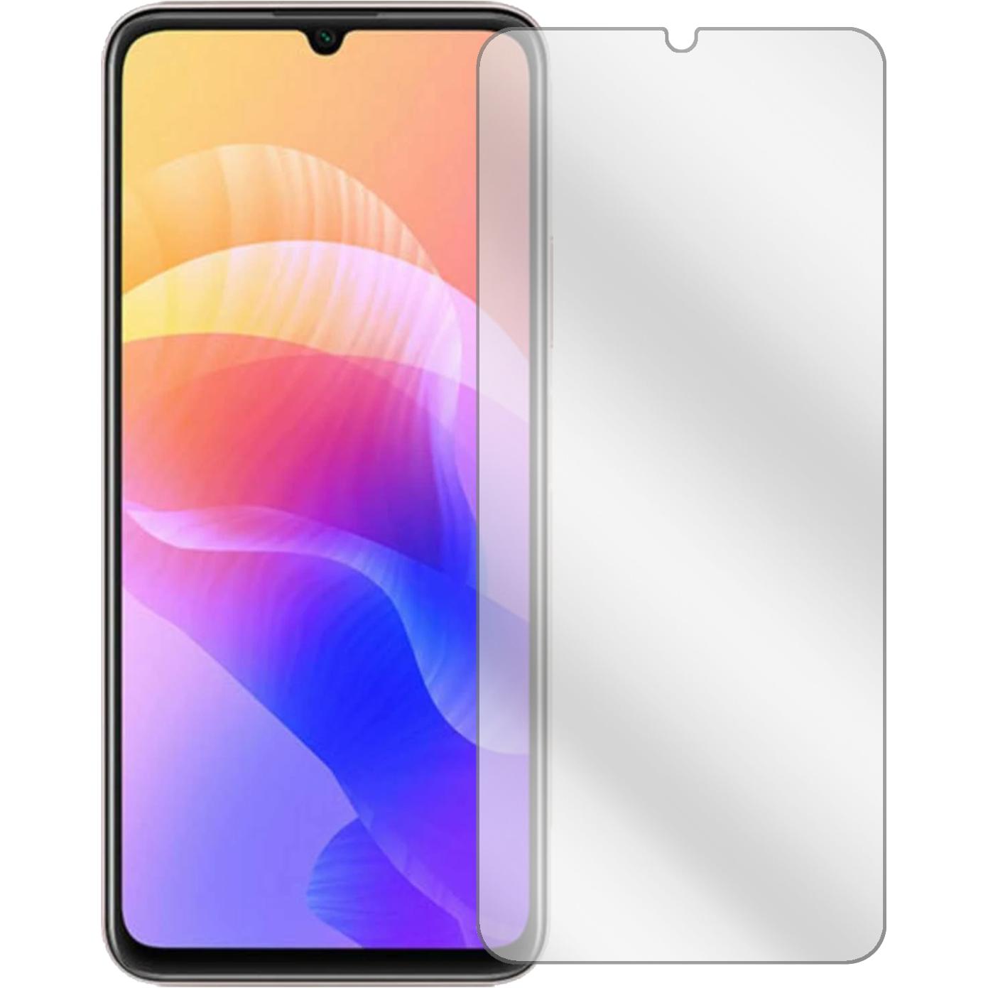 Thumbnail - Dipos Displayschutzfolie Crystalclear (6 Stück, Huawei Enjoy 20 5G), Smartphone Schutzfolie, Transparent