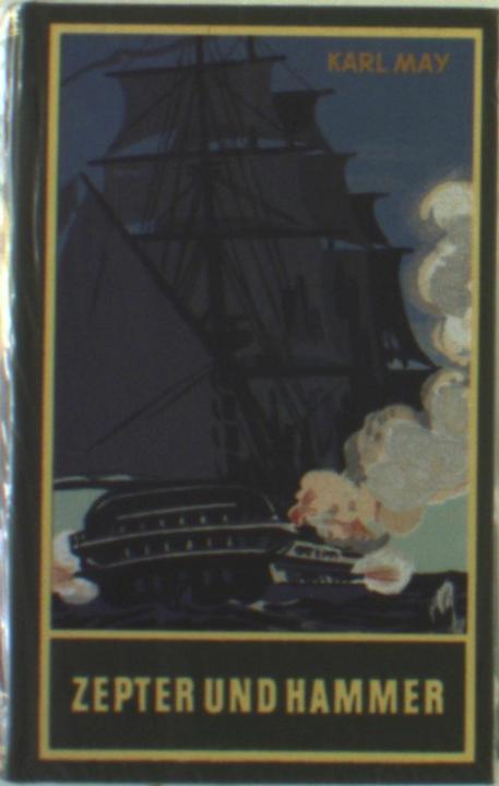 Produktbild Gesammelte Werke: Zepter und Hammer (Deutsch, Euchar Albrecht Schmid, Karl May, 2013)
