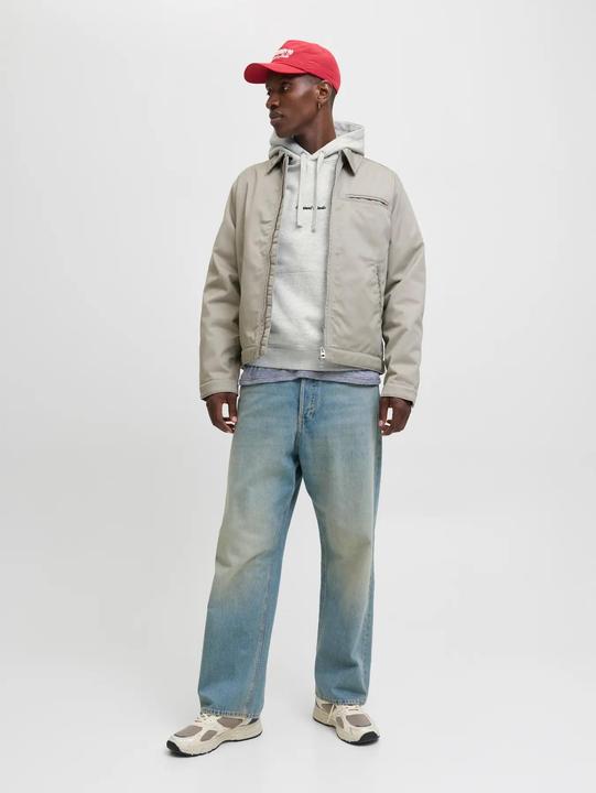 Produktbild Jack & Jones Jornorrebro Emb Sweat Hood Noos (M)