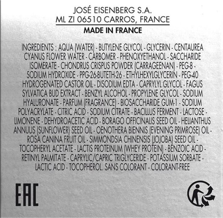 Produktbild Eisenberg Homme Gel Contour des Yeux (Augenpflege Gel, 30 ml, Tag)