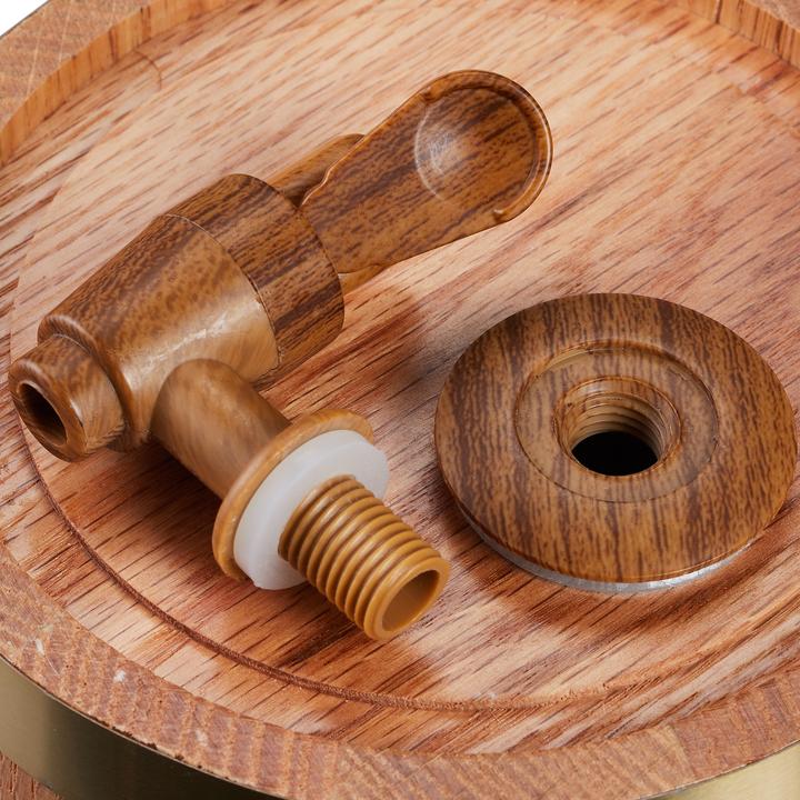 Actual product image Relaxdays Schnapsfass